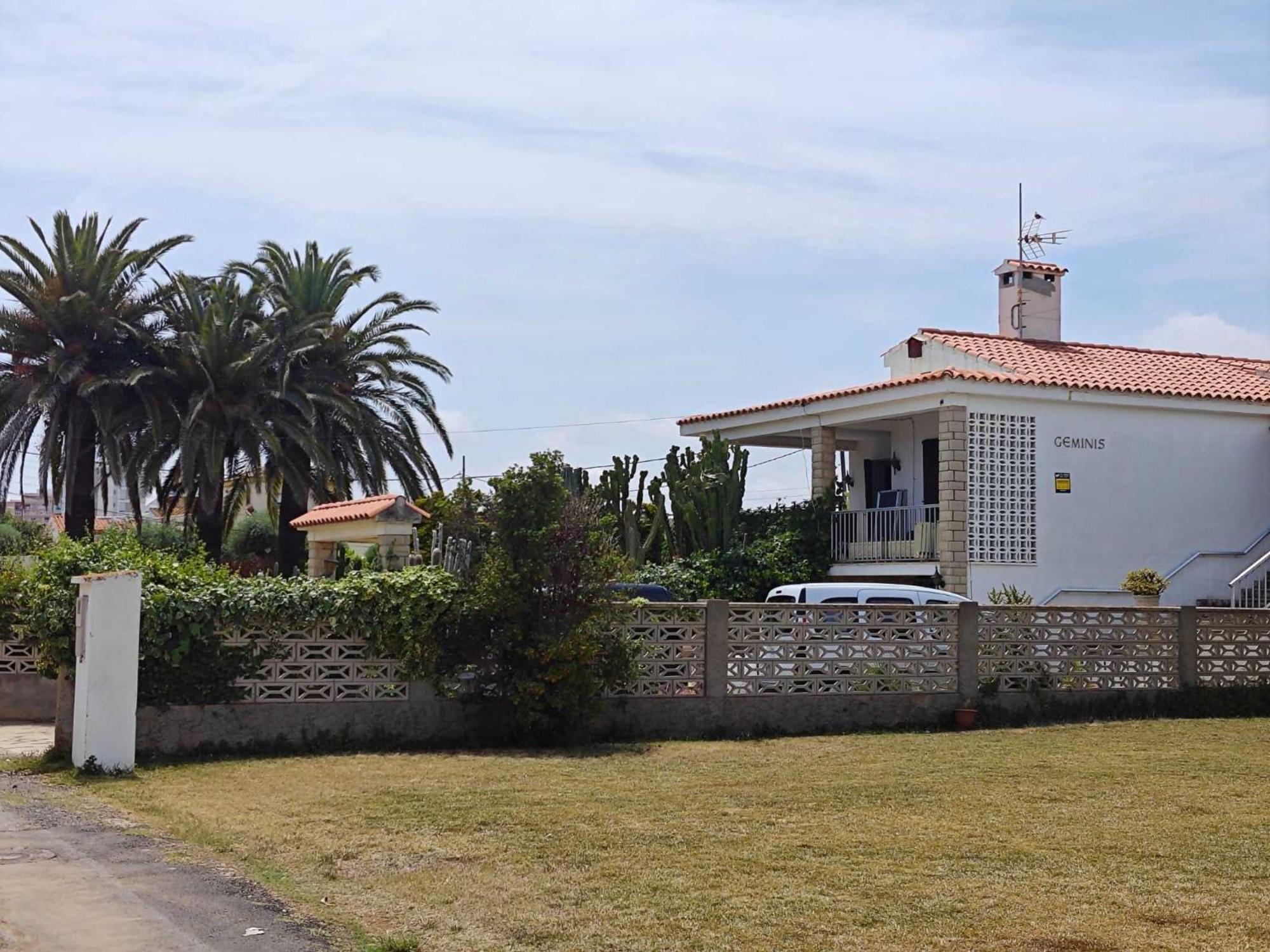 Casa Geminis Vinaros 아파트 외부 사진