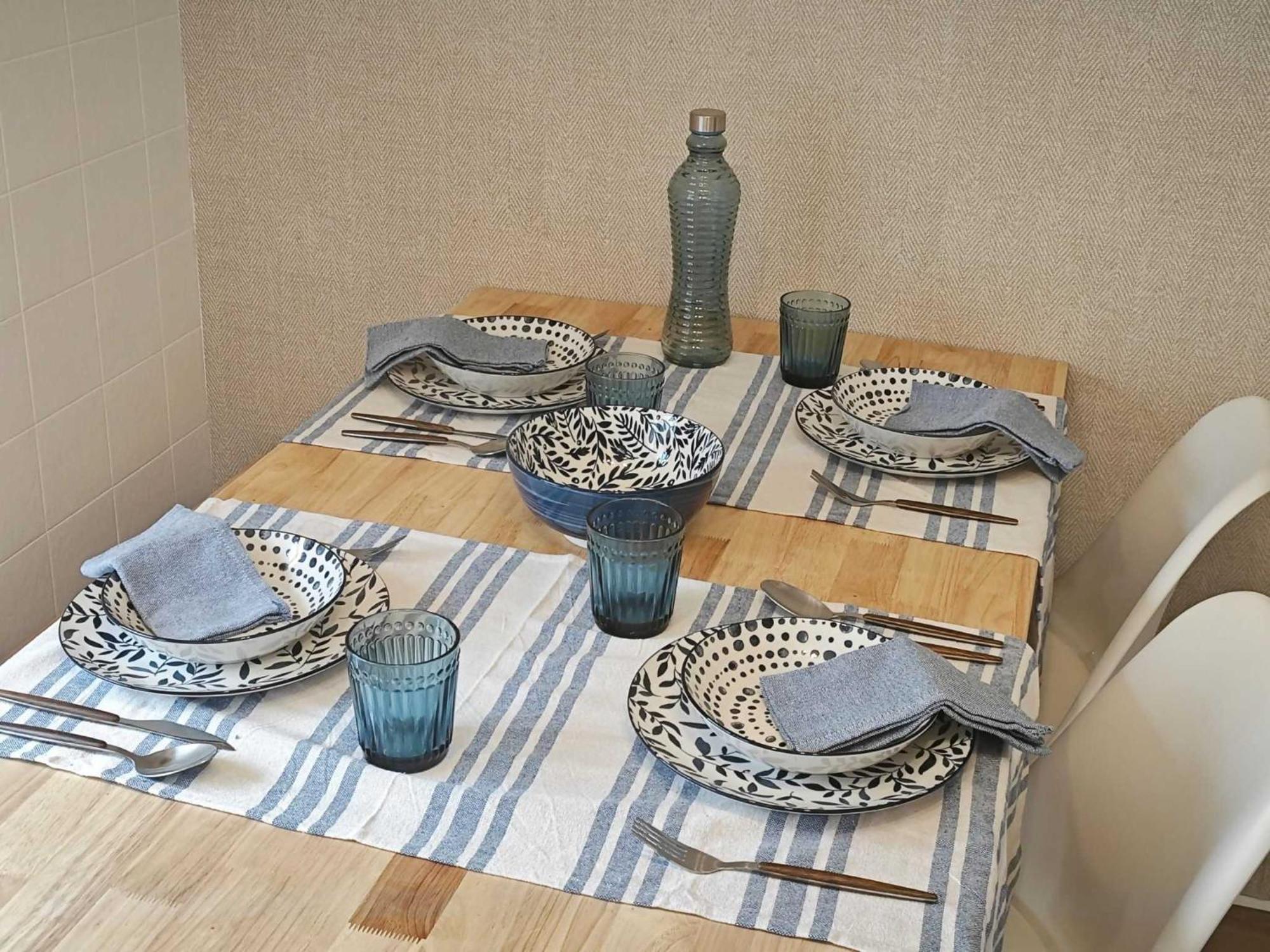 Casa Geminis Vinaros 아파트 외부 사진