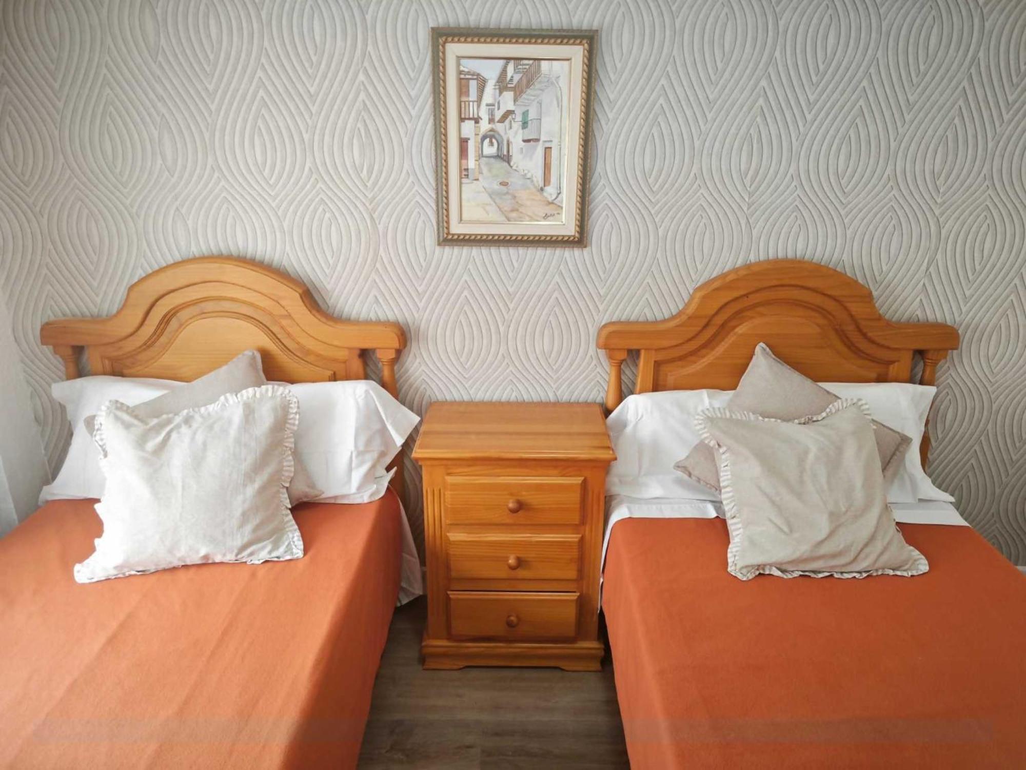 Casa Geminis Vinaros 아파트 외부 사진